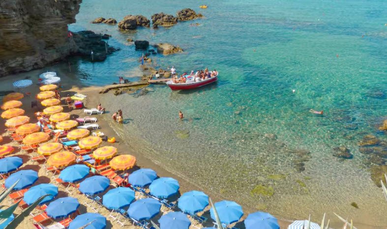 San Giovanni a Piro, Campania, Italy
